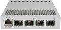 Obrázok pre výrobcu MikroTik Cloud Router Switch CRS305-1G-4S+IN, Dual Boot (SwitchOS, RouterOS)