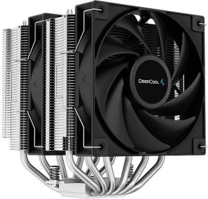 Obrázok pre výrobcu DEEPCOOL chladič AG620 / 120mm / 6 x heatpipes / PWM / Intel i AMD