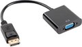 Obrázok pre výrobcu Lanberg adapter Displayport 1.1->VGA cable black