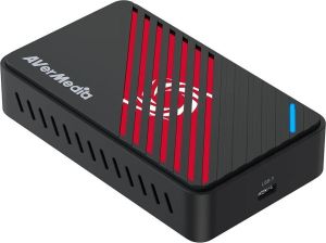 Obrázok pre výrobcu AVERMEDIA Live Gamer Ultra / GC553Pro/ Black