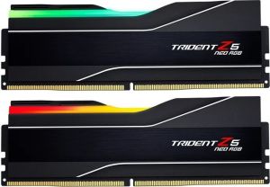Obrázok pre výrobcu G.SKILL 32GB kit DDR5 5600 CL28 Trident Z5 Neo RGB AMD EXPO