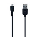 Obrázok pre výrobcu CONNECT IT Kabel microUSB (Samsung/HTC kompatibilní) 1m pro telefon, černý