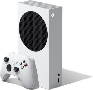 Obrázok pre výrobcu XBOX Series S - 1TB ( white )