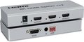 Obrázok pre výrobcu PremiumCord HDMI 2.1 splitter 1-2 porty, 8K@60Hz, 4K@120Hz, 1080p, HDR