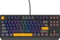 Obrázok pre výrobcu Genesis herní klávesnice THOR 230 /TKL/RGB/Outemu Panda/Drátová USB/US layout/Naval Blue Positive