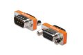 Obrázok pre výrobcu ASSMANN Adapter RS232 null-modem DSUB9 M (plug)/DSUB9 F (jack)