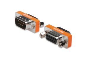 Obrázok pre výrobcu ASSMANN Adapter RS232 null-modem DSUB9 M (plug)/DSUB9 F (jack)