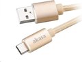 Obrázok pre výrobcu AKASA - USB 2.0 typ C na typ A kabel - 1 m