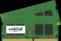 Obrázok pre výrobcu Crucial 2x8GB DDR4 SODIMM 2400MHz CL17 1.2V