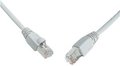 Obrázok pre výrobcu SOLARIX patch kabel CAT6 UTP PVC 2m šedý
