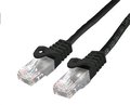 Obrázok pre výrobcu Kabel C-TECH patchcord Cat6, UTP, černý, 3m