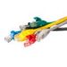 Obrázok pre výrobcu Netrack patch kabel cat.5e RJ45 3m červený