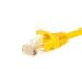 Obrázok pre výrobcu Netrack patch cable RJ45 snagless boot Cat 5e UTP 7 m yellow