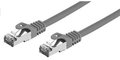 Obrázok pre výrobcu Kabel C-TECH patchcord Cat7, S/FTP, šedý, 15m