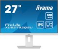 Obrázok pre výrobcu iiyama ProLite XUB2792QSU-W6 27"/IPS/ QHD/100Hz/0,4ms/White/3R