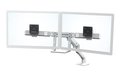 Obrázok pre výrobcu ERGOTRON HX Desk Dual Monitor Arm, stolní rameno pro 2 monitry až 32", bílé