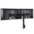 Obrázok pre výrobcu ARCTIC Z2 Basic stolní držák pro 2 monitory, 13"-27" LCD, VESA, 2x 8 kg, černý