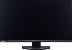 Obrázok pre výrobcu NEC MultiSync EA272U 27" IPS/4K UHD/ 75Hz/5ms/Black/3R