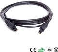 Obrázok pre výrobcu PremiumCord Kabel Toslink M/M, OD:4mm, 5m
