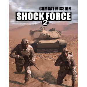 Obrázok pre výrobcu ESD Combat Mission Shock Force 2