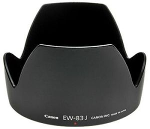 Obrázok pre výrobcu Canon EW-83J sluneční clona