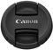 Obrázok pre výrobcu Canon E-49 - krytka na objektiv (49mm)