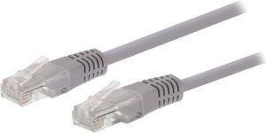 Obrázok pre výrobcu Kabel C-TECH patchcord Cat5e, UTP, šedý, 2m