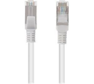 Obrázok pre výrobcu LANBERG PCF5-10CC-0300-S Patchcord RJ45 cat. 5e FTP 3m grey