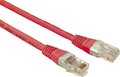 Obrázok pre výrobcu SOLARIX patch kabel CAT5E UTP PVC 5m červené