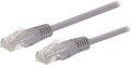 Obrázok pre výrobcu Kabel C-TECH patchcord Cat5e, UTP, šedý, 15m