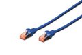 Obrázok pre výrobcu Digitus Patch Cable,S-FTP, CAT 6, AWG 27/7, LSOH, Měď, modrý 5m