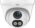 Obrázok pre výrobcu Uniview IPC3612LE-ADF28KC-DL, 2Mpix IP kamera, turret, objektiv 2,8 mm (106,7°), IR+bílý přísvit 30m