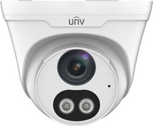 Obrázok pre výrobcu Uniview IPC3612LE-ADF28KC-DL, 2Mpix IP kamera, turret, objektiv 2,8 mm (106,7°), IR+bílý přísvit 30m