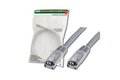 Obrázok pre výrobcu Digitus Patch Cable, SF-UTP , CAT 5e, AWG 26/7, měď, šedý 10m