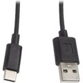Obrázok pre výrobcu Lanberg cable USB 2.0 Type-C(M)-AM 1m black