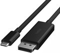 Obrázok pre výrobcu Belkin USB-C to DisplayPort 1.4 cable 2M