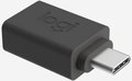Obrázok pre výrobcu Logitech Logi Adaptor USB-C (M) To USB-A (F)