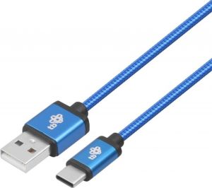 Obrázok pre výrobcu TB Touch USB - USB C kabel, 1,5m, modrý