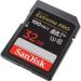 Obrázok pre výrobcu SanDisk SDHC 32GB Extreme PRO (100 MB/s Class 10, UHS-I U3 V30)