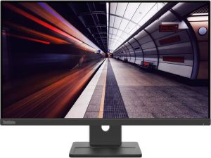 Obrázok pre výrobcu Lenovo E24-30/ 23,8" IPS/ 1920x1080/ 16:9/ 250cd/m2cmd/ 1300:1 / 4ms/ HDMI/ DP/ VGA/ VESA/ PIVOT/ černý