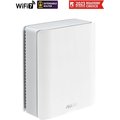 Obrázok pre výrobcu ASUS ZenWifi BT8 1-pack, WiFi7 Extendable Router, AiMesh, 1x WAN, 3x LAN, 1x 3.0