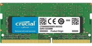 Obrázok pre výrobcu SO-DIMM 8GB DDR4 3200MHz Crucial CL22