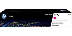 Obrázok pre výrobcu HP 117A Purpurový Laser Toner, W2073A