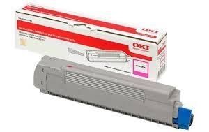 Obrázok pre výrobcu Toner OKI magenta | 11500 pgs | C712