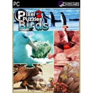 Obrázok pre výrobcu ESD Pixel Puzzles 2 Birds