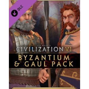 Obrázok pre výrobcu ESD Sid Meiers Civilization VI Byzantium & Gaul Pa