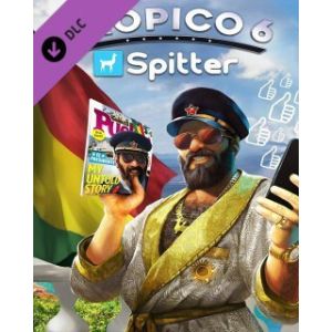 Obrázok pre výrobcu ESD Tropico 6 Spitter