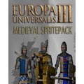 Obrázok pre výrobcu ESD Europa Universalis III Medieval SpritePack