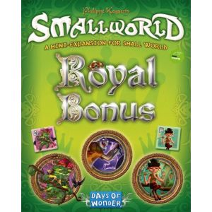 Obrázok pre výrobcu ESD Small World Royal Bonus