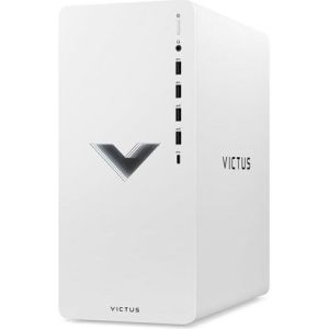 Obrázok pre výrobcu Victus by HP TG02-1024nc, i7-13700F, RTX4060/8GB, 32GB, SSD 1TB, W11H, 2-2-0, White, WiFi+BT